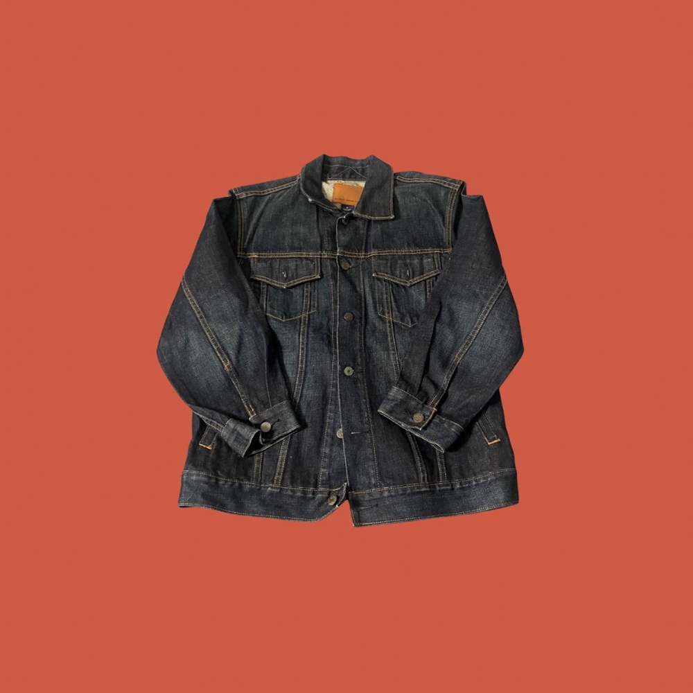 Vintage GAP 1969 Denim Jacket